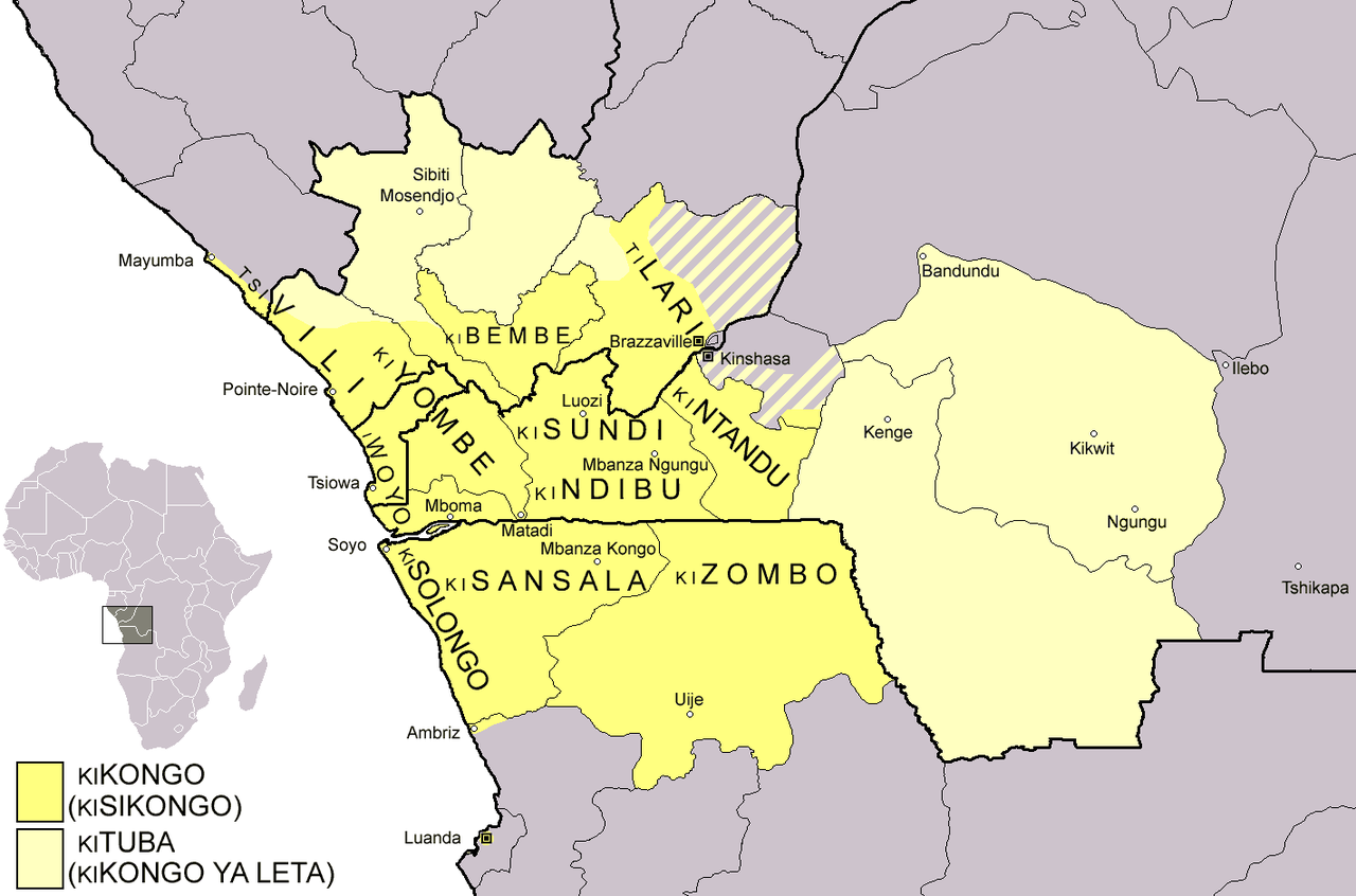 Xhosa map?